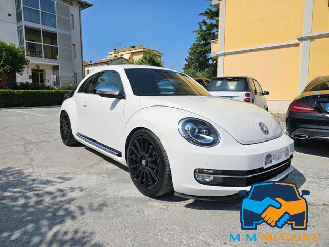 VOLKSWAGEN Maggiolino usata, con Controllo automatico clima