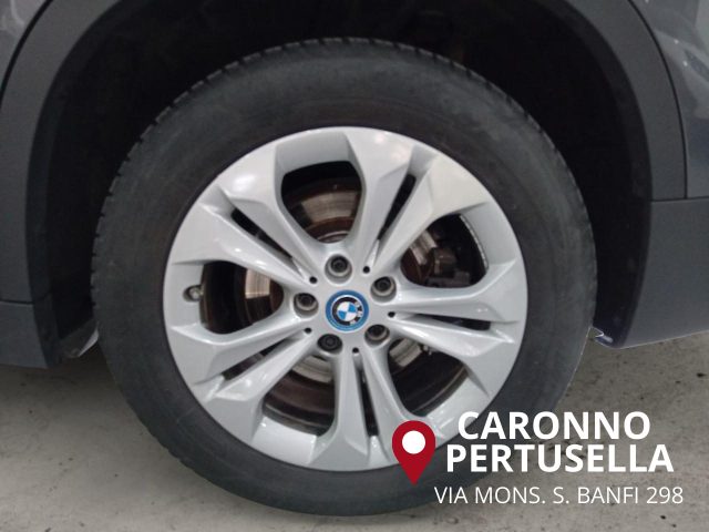 BMW X1 usata, con Immobilizzatore elettronico