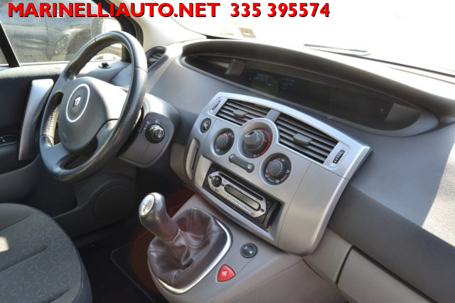 RENAULT Scenic usata 20