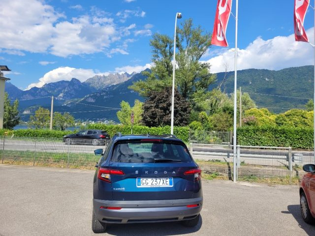 SKODA Karoq usata, con Isofix