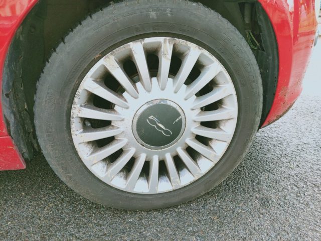 FIAT 500 usata 24