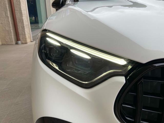 MERCEDES-BENZ GLC 300 usata, con Airbag posteriore