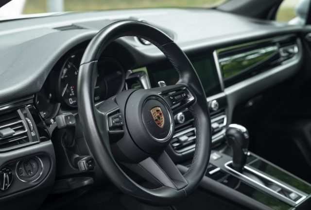 PORSCHE Macan usata, con Regolazione elettrica sedili
