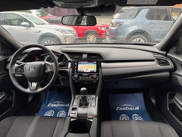HONDA Civic usata, con ESP