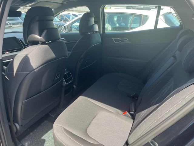 KIA Sportage usata, con Cerchi in lega