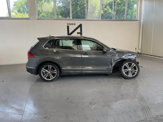 VOLKSWAGEN Tiguan usata, con Cerchi in lega
