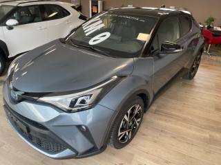 TOYOTA C-HR usata, con Cerchi in lega