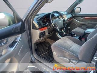 TOYOTA Land Cruiser 3.0 D-4D 16V cat 5 porte aut.
