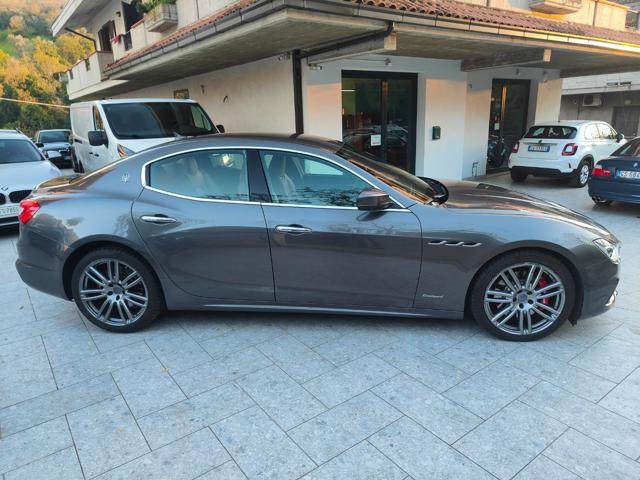 MASERATI Ghibli usata, con Filtro antiparticolato