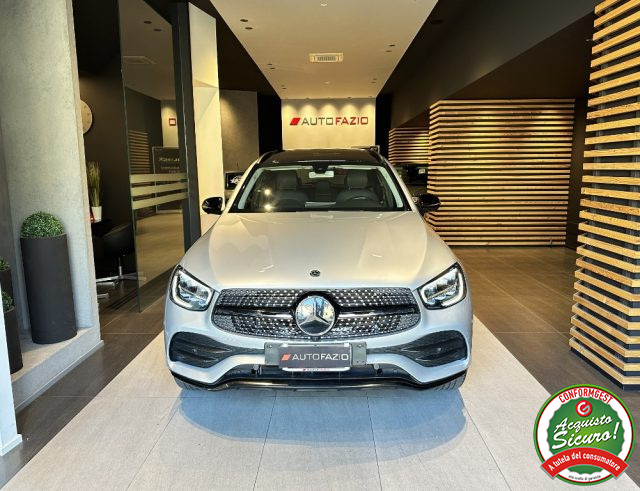 MERCEDES-BENZ GLC 300 usata, con ABS