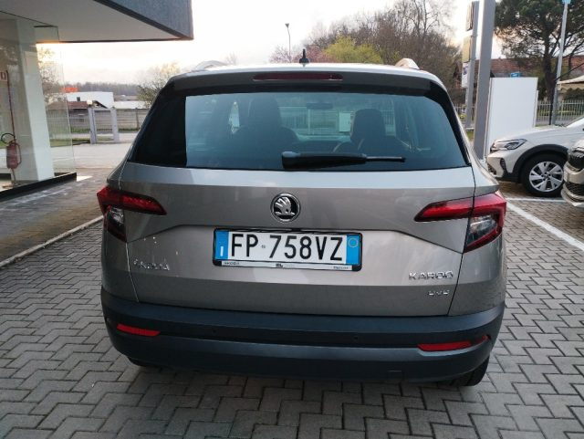 SKODA Karoq usata, con Cerchi in lega