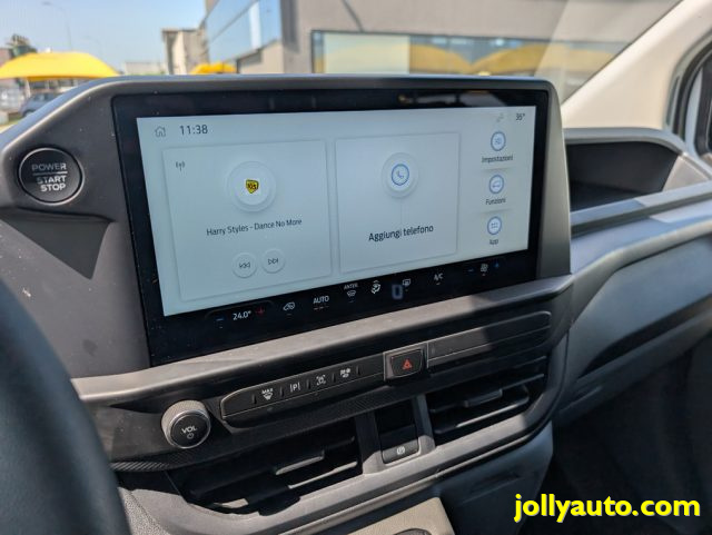FORD Transit Custom usata, con Telecamera per parcheggio assistito