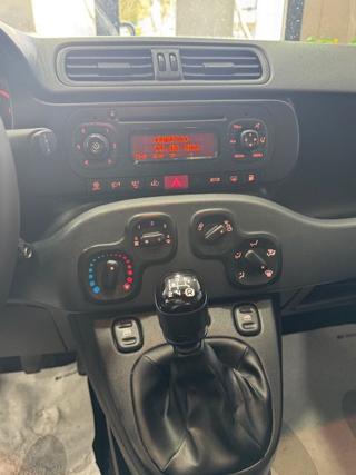 FIAT Panda usata, con Climatizzatore