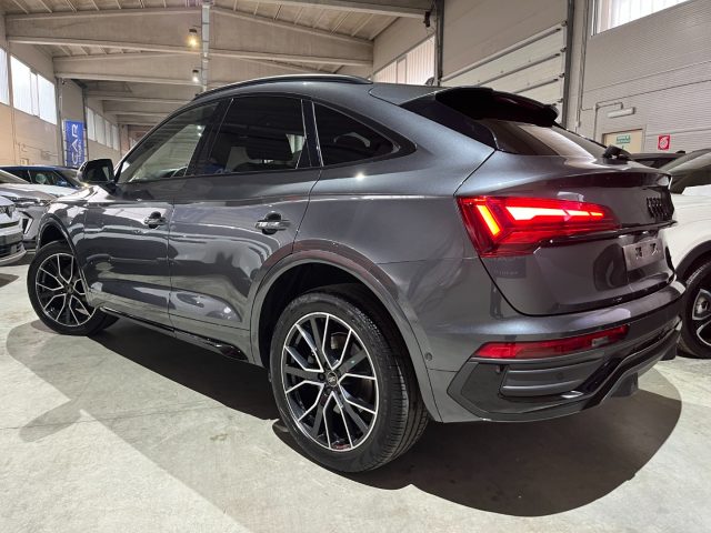 AUDI Q5 usata, con Boardcomputer
