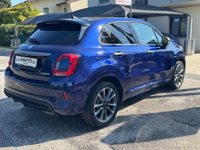FIAT 500X usata, con Airbag laterali