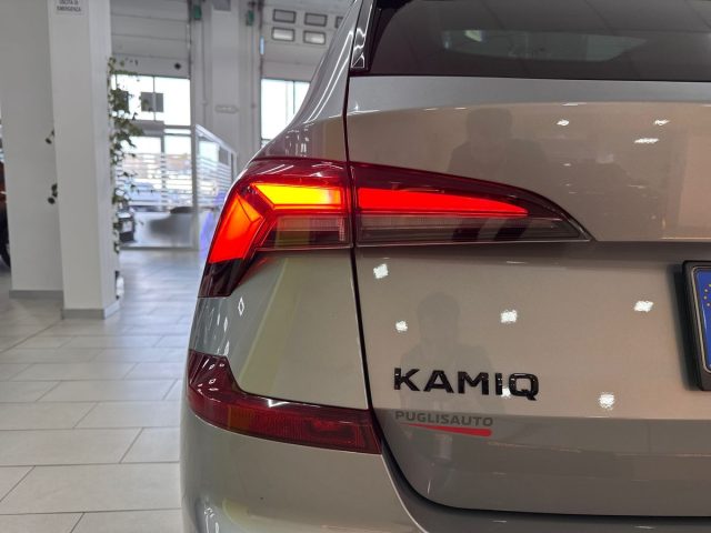 SKODA Kamiq usata, con Specchietti laterali elettrici