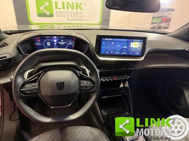 PEUGEOT 2008 usata, con USB