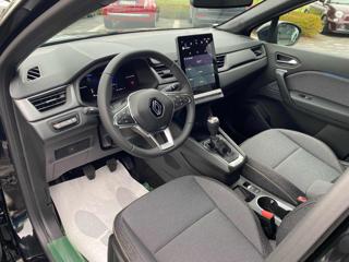 RENAULT Captur usata, con Controllo trazione