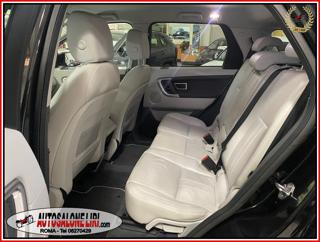 LAND ROVER Discovery Sport usata, con Cruise Control