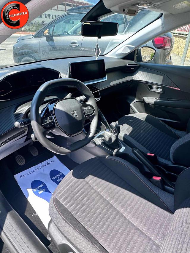 PEUGEOT 208 usata, con Controllo trazione