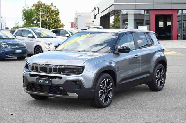 JEEP Avenger usata, con ABS