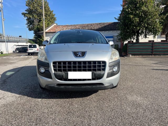 PEUGEOT 3008 usata, con Airbag