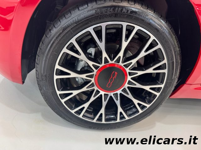 FIAT 500 usata, con Cerchi in lega
