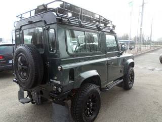 LAND ROVER Defender usata, con Servosterzo