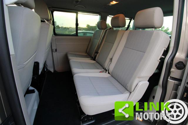 VOLKSWAGEN Caravelle usata, con Cruise Control