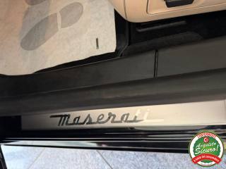 MASERATI Ghibli usata, con Servosterzo