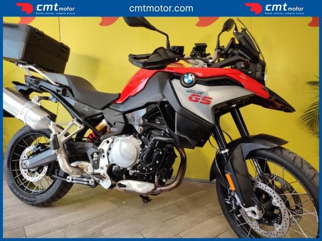 BMW F 850 GS usata 5