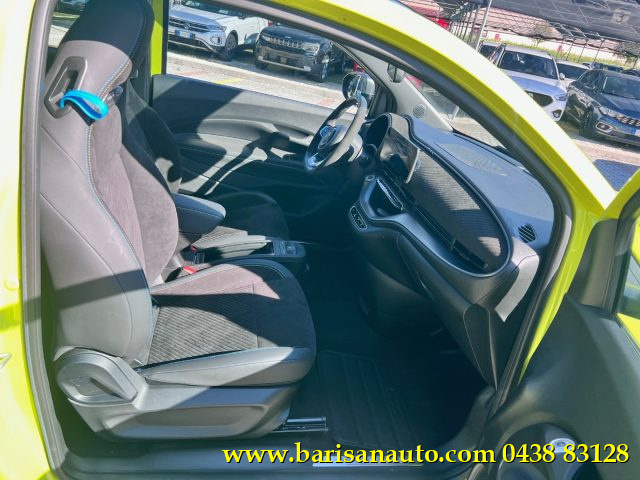 ABARTH 500e usata, con Autoradio