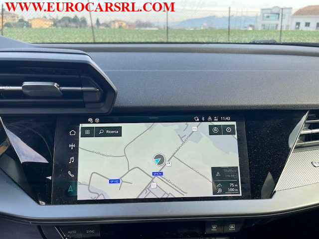 AUDI A3 usata, con Servosterzo