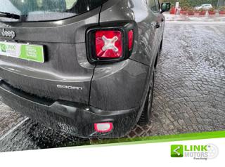 JEEP Renegade usata, con Controllo automatico clima