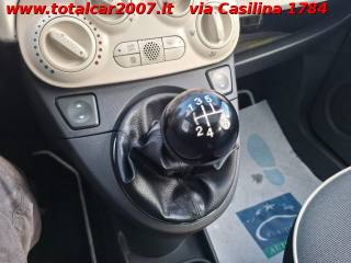 FIAT 500 usata, con Lettore CD