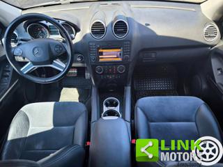MERCEDES-BENZ ML 320 usata, con Autoradio