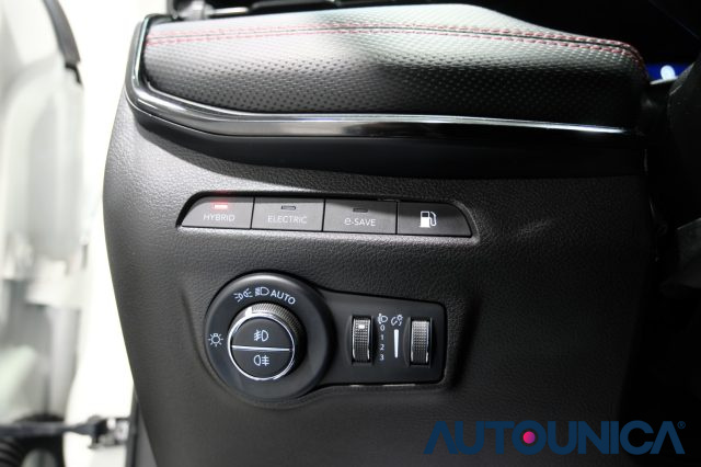 JEEP Compass usata, con Leve al volante