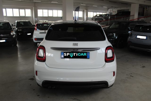 FIAT 500X usata, con Alzacristalli elettrici