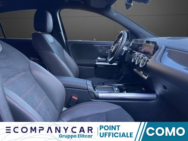 MERCEDES-BENZ GLA 200 usata, con ESP