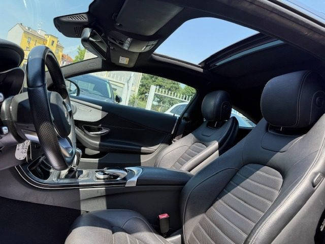MERCEDES-BENZ C 220 usata, con Immobilizzatore elettronico