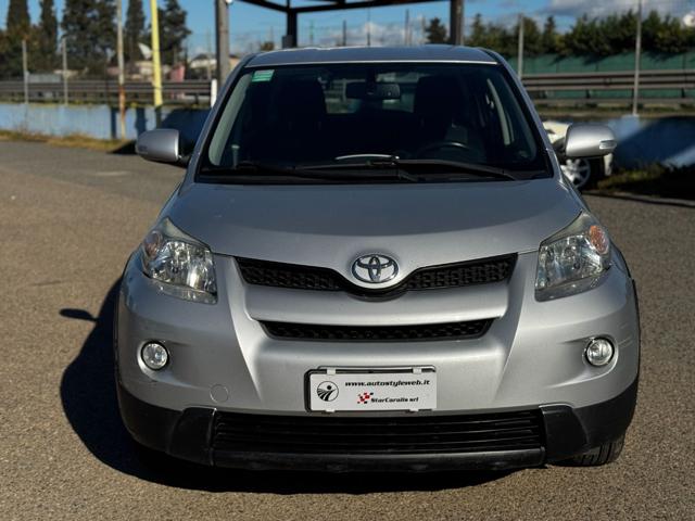 TOYOTA Urban Cruiser usata, con Airbag Passeggero