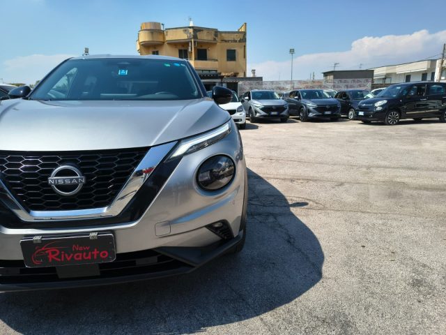 NISSAN Juke usata, con Airbag Passeggero