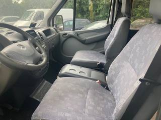 MERCEDES-BENZ Sprinter usata, con Controllo trazione