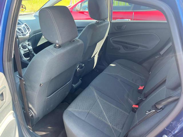 FORD Fiesta usata, con Chiusura centralizzata