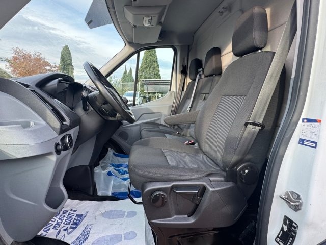 FORD Transit usata, con ESP
