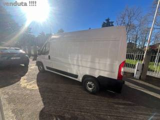 FIAT Ducato usata, con Autoradio digitale