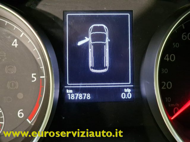 VOLKSWAGEN Touran usata, con Fendinebbia