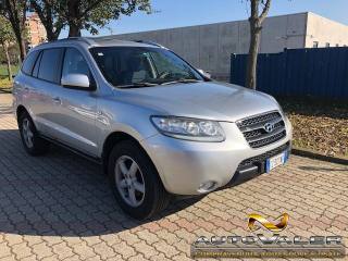 HYUNDAI Santa Fe usata, con Antifurto