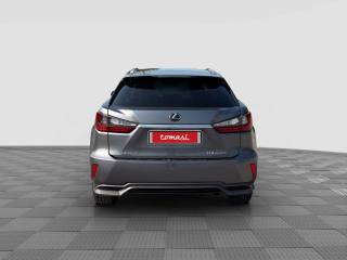 LEXUS RX 450h usata 3