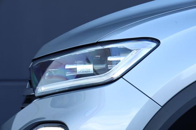 VOLKSWAGEN T-Roc usata, con Airbag testa
